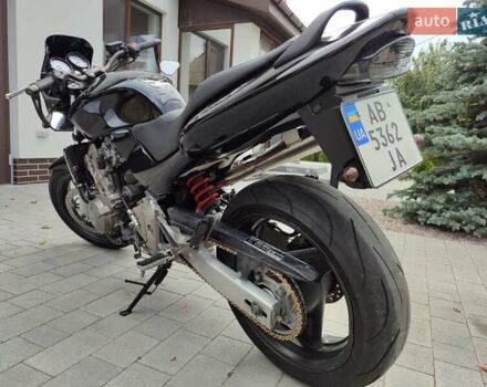 Чорний Хонда CB 600F Hornet, об'ємом двигуна 0.6 л та пробігом 39 тис. км за 4100 $, фото 6 на Automoto.ua