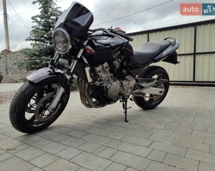 Чорний Хонда CB 600F Hornet, об'ємом двигуна 0.6 л та пробігом 39 тис. км за 4100 $, фото 17 на Automoto.ua