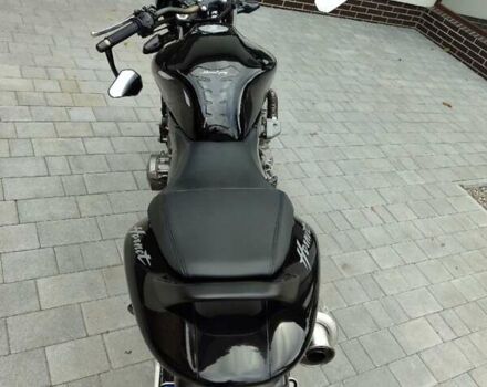 Чорний Хонда CB 600F Hornet, об'ємом двигуна 0.6 л та пробігом 39 тис. км за 4100 $, фото 8 на Automoto.ua