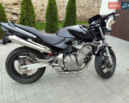 Чорний Хонда CB 600F Hornet, об'ємом двигуна 0.6 л та пробігом 39 тис. км за 4100 $, фото 12 на Automoto.ua