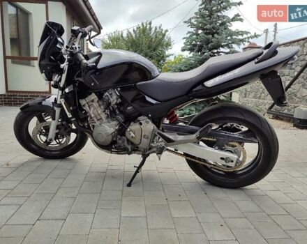 Чорний Хонда CB 600F Hornet, об'ємом двигуна 0.6 л та пробігом 39 тис. км за 4100 $, фото 14 на Automoto.ua