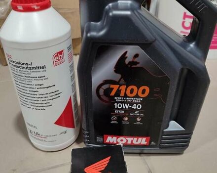 Чорний Хонда CB 600F Hornet, об'ємом двигуна 0.6 л та пробігом 39 тис. км за 4100 $, фото 18 на Automoto.ua