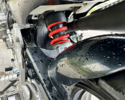 Черный Хонда CB 600F Hornet, объемом двигателя 0.6 л и пробегом 27 тыс. км за 3350 $, фото 5 на Automoto.ua