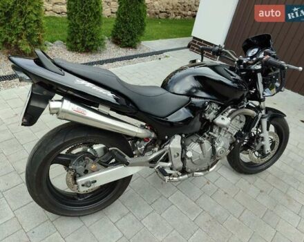 Чорний Хонда CB 600F Hornet, об'ємом двигуна 0.6 л та пробігом 39 тис. км за 4100 $, фото 3 на Automoto.ua