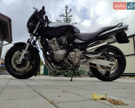 Чорний Хонда CB 600F Hornet, об'ємом двигуна 0.6 л та пробігом 39 тис. км за 4100 $, фото 4 на Automoto.ua