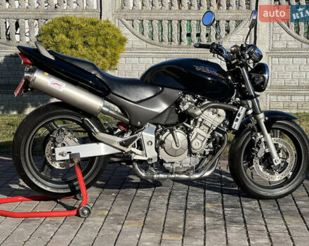 Черный Хонда CB 600F Hornet, объемом двигателя 0.6 л и пробегом 36 тыс. км за 4050 $, фото 12 на Automoto.ua