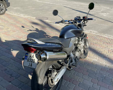 Чорний Хонда CB 600F Hornet, об'ємом двигуна 0.6 л та пробігом 60 тис. км за 3300 $, фото 9 на Automoto.ua