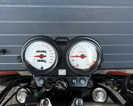 Черный Хонда CB 600F Hornet, объемом двигателя 0 л и пробегом 1 тыс. км за 5500 $, фото 3 на Automoto.ua