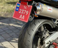 Черный Хонда CB 600F Hornet, объемом двигателя 0.6 л и пробегом 36 тыс. км за 4050 $, фото 9 на Automoto.ua
