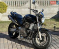 Черный Хонда CB 600F Hornet, объемом двигателя 0.6 л и пробегом 36 тыс. км за 4050 $, фото 13 на Automoto.ua