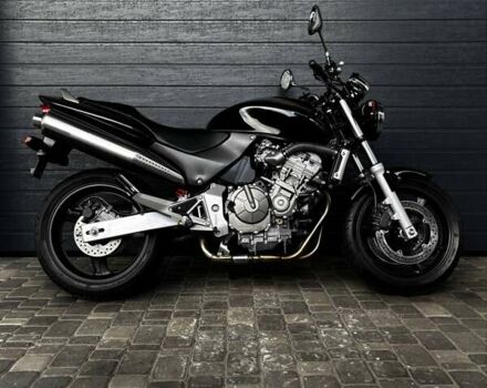 Черный Хонда CB 600F Hornet, объемом двигателя 0 л и пробегом 1 тыс. км за 5500 $, фото 1 на Automoto.ua
