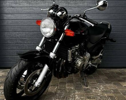 Черный Хонда CB 600F Hornet, объемом двигателя 0 л и пробегом 1 тыс. км за 5500 $, фото 2 на Automoto.ua