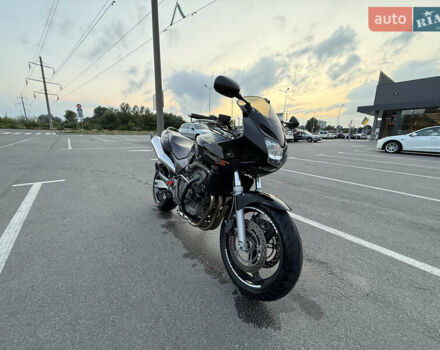 Черный Хонда CB 600F Hornet, объемом двигателя 0.6 л и пробегом 49 тыс. км за 4000 $, фото 2 на Automoto.ua