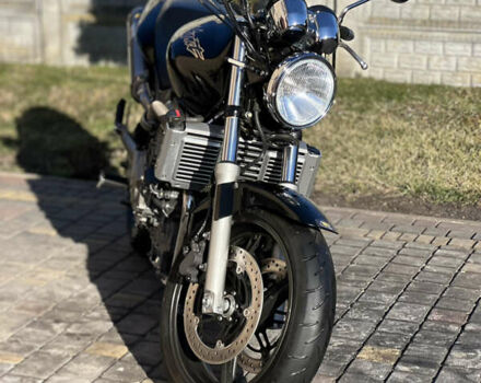 Черный Хонда CB 600F Hornet, объемом двигателя 0.6 л и пробегом 36 тыс. км за 4050 $, фото 15 на Automoto.ua