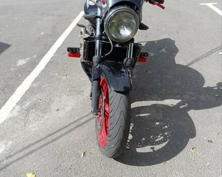 Черный Хонда CB 600F Hornet, объемом двигателя 0.6 л и пробегом 23 тыс. км за 3500 $, фото 2 на Automoto.ua