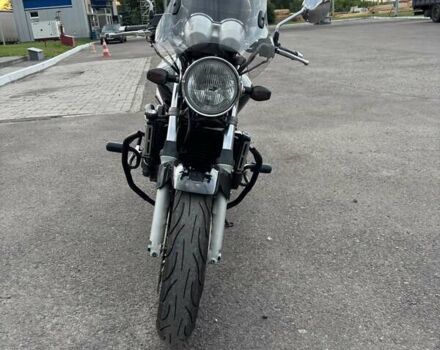 Черный Хонда CB 600F Hornet, объемом двигателя 0.6 л и пробегом 48 тыс. км за 3800 $, фото 3 на Automoto.ua