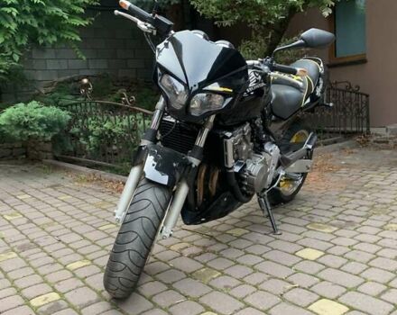 Черный Хонда CB 600F Hornet, объемом двигателя 0.6 л и пробегом 21 тыс. км за 4500 $, фото 4 на Automoto.ua