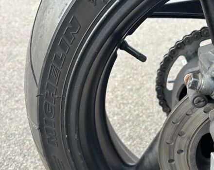 Черный Хонда CB 600F Hornet, объемом двигателя 0.6 л и пробегом 48 тыс. км за 3800 $, фото 10 на Automoto.ua