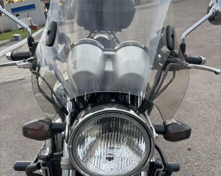 Черный Хонда CB 600F Hornet, объемом двигателя 0.6 л и пробегом 48 тыс. км за 3800 $, фото 8 на Automoto.ua
