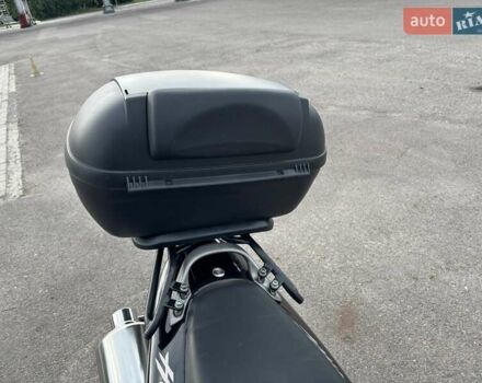 Черный Хонда CB 600F Hornet, объемом двигателя 0.6 л и пробегом 48 тыс. км за 3800 $, фото 13 на Automoto.ua