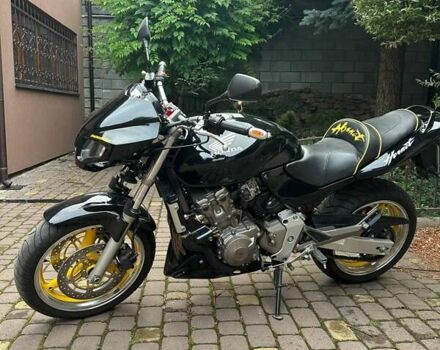 Черный Хонда CB 600F Hornet, объемом двигателя 0.6 л и пробегом 21 тыс. км за 4500 $, фото 3 на Automoto.ua
