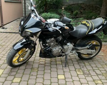 Черный Хонда CB 600F Hornet, объемом двигателя 0.6 л и пробегом 21 тыс. км за 4500 $, фото 8 на Automoto.ua