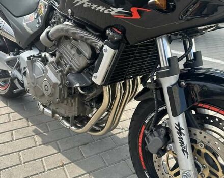 Чорний Хонда CB 600F Hornet, об'ємом двигуна 0.6 л та пробігом 39 тис. км за 3650 $, фото 4 на Automoto.ua