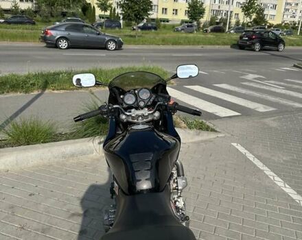 Чорний Хонда CB 600F Hornet, об'ємом двигуна 0.6 л та пробігом 39 тис. км за 3650 $, фото 5 на Automoto.ua