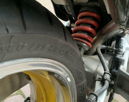 Черный Хонда CB 600F Hornet, объемом двигателя 0.6 л и пробегом 21 тыс. км за 4500 $, фото 11 на Automoto.ua
