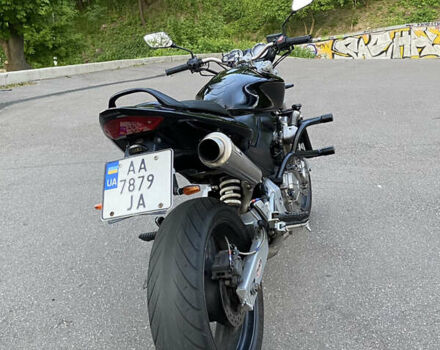 Черный Хонда CB 600F Hornet, объемом двигателя 0.6 л и пробегом 41 тыс. км за 4100 $, фото 1 на Automoto.ua