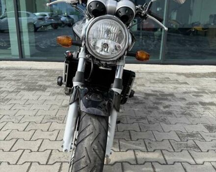 Черный Хонда CB 600F Hornet, объемом двигателя 0.6 л и пробегом 34 тыс. км за 4799 $, фото 1 на Automoto.ua