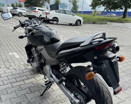 Черный Хонда CB 600F Hornet, объемом двигателя 0.6 л и пробегом 34 тыс. км за 4799 $, фото 8 на Automoto.ua