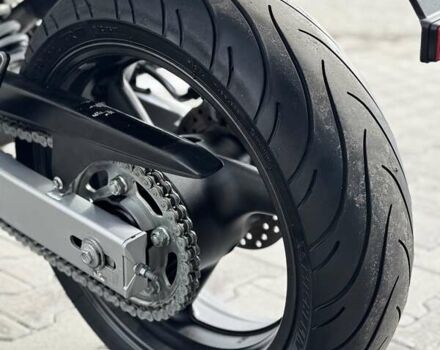 Черный Хонда CB 600F Hornet, объемом двигателя 0.6 л и пробегом 34 тыс. км за 4799 $, фото 19 на Automoto.ua