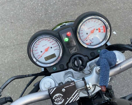 Черный Хонда CB 600F Hornet, объемом двигателя 0.6 л и пробегом 41 тыс. км за 4100 $, фото 7 на Automoto.ua