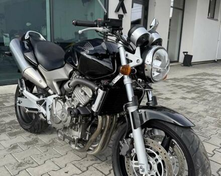 Черный Хонда CB 600F Hornet, объемом двигателя 0.6 л и пробегом 34 тыс. км за 4799 $, фото 3 на Automoto.ua
