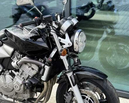 Черный Хонда CB 600F Hornet, объемом двигателя 0.6 л и пробегом 34 тыс. км за 4799 $, фото 27 на Automoto.ua