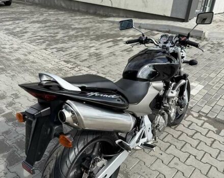 Черный Хонда CB 600F Hornet, объемом двигателя 0.6 л и пробегом 34 тыс. км за 4799 $, фото 9 на Automoto.ua