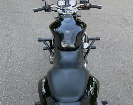 Черный Хонда CB 600F Hornet, объемом двигателя 0.6 л и пробегом 41 тыс. км за 4100 $, фото 5 на Automoto.ua