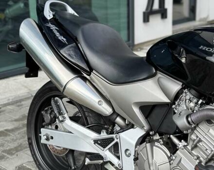 Черный Хонда CB 600F Hornet, объемом двигателя 0.6 л и пробегом 34 тыс. км за 4799 $, фото 18 на Automoto.ua