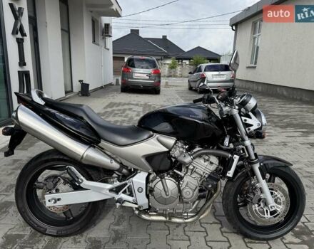 Черный Хонда CB 600F Hornet, объемом двигателя 0.6 л и пробегом 34 тыс. км за 4799 $, фото 11 на Automoto.ua