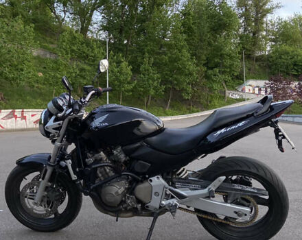 Черный Хонда CB 600F Hornet, объемом двигателя 0.6 л и пробегом 41 тыс. км за 4100 $, фото 3 на Automoto.ua
