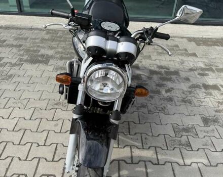Черный Хонда CB 600F Hornet, объемом двигателя 0.6 л и пробегом 34 тыс. км за 4799 $, фото 4 на Automoto.ua