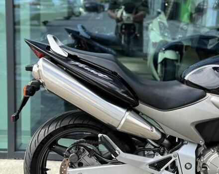 Черный Хонда CB 600F Hornet, объемом двигателя 0.6 л и пробегом 34 тыс. км за 4799 $, фото 25 на Automoto.ua