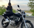 Черный Хонда CB 600F Hornet, объемом двигателя 0.6 л и пробегом 41 тыс. км за 4100 $, фото 2 на Automoto.ua