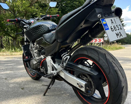 Черный Хонда CB 600F Hornet, объемом двигателя 0.6 л и пробегом 25 тыс. км за 5300 $, фото 1 на Automoto.ua