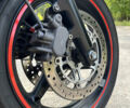 Черный Хонда CB 600F Hornet, объемом двигателя 0.6 л и пробегом 25 тыс. км за 5300 $, фото 5 на Automoto.ua