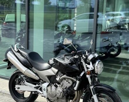 Черный Хонда CB 600F Hornet, объемом двигателя 0.6 л и пробегом 34 тыс. км за 4799 $, фото 28 на Automoto.ua
