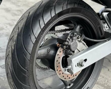 Черный Хонда CB 600F Hornet, объемом двигателя 0.6 л и пробегом 34 тыс. км за 4799 $, фото 23 на Automoto.ua