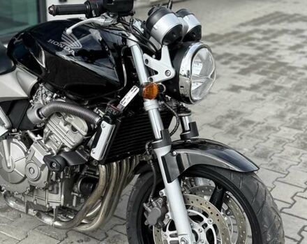 Черный Хонда CB 600F Hornet, объемом двигателя 0.6 л и пробегом 34 тыс. км за 4799 $, фото 15 на Automoto.ua