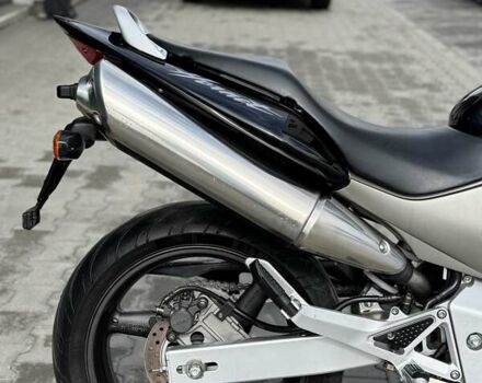 Черный Хонда CB 600F Hornet, объемом двигателя 0.6 л и пробегом 34 тыс. км за 4799 $, фото 12 на Automoto.ua
